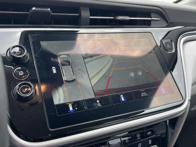 used 2023 Chevrolet Bolt EUV car, priced at $24,500