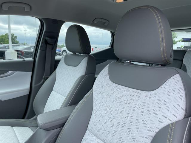 used 2023 Chevrolet Bolt EUV car, priced at $24,500