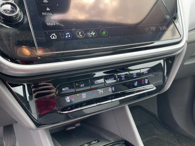 used 2023 Chevrolet Bolt EUV car, priced at $24,500