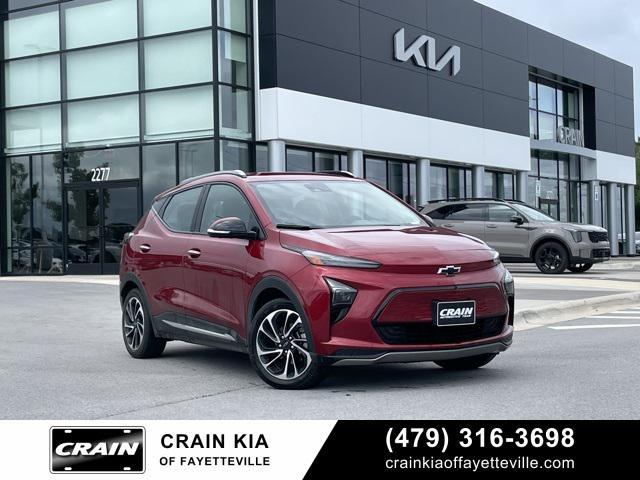 used 2023 Chevrolet Bolt EUV car, priced at $24,500