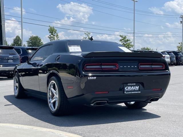used 2020 Dodge Challenger car, priced at $44,315