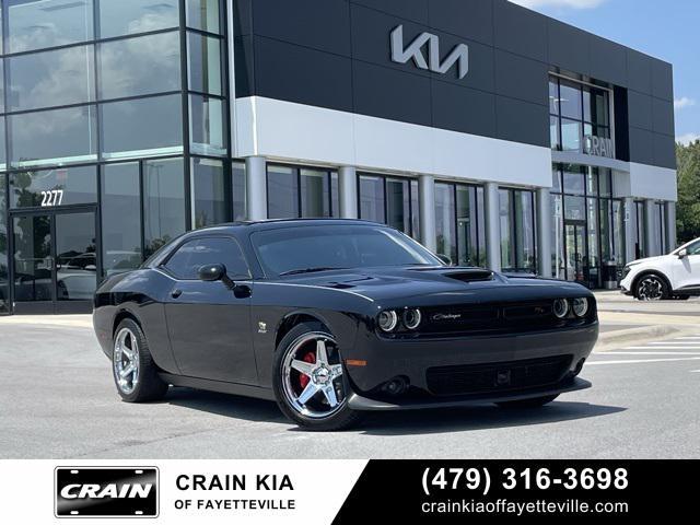 used 2020 Dodge Challenger car, priced at $44,315