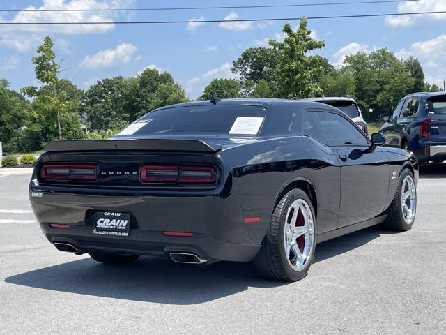 used 2020 Dodge Challenger car, priced at $44,315