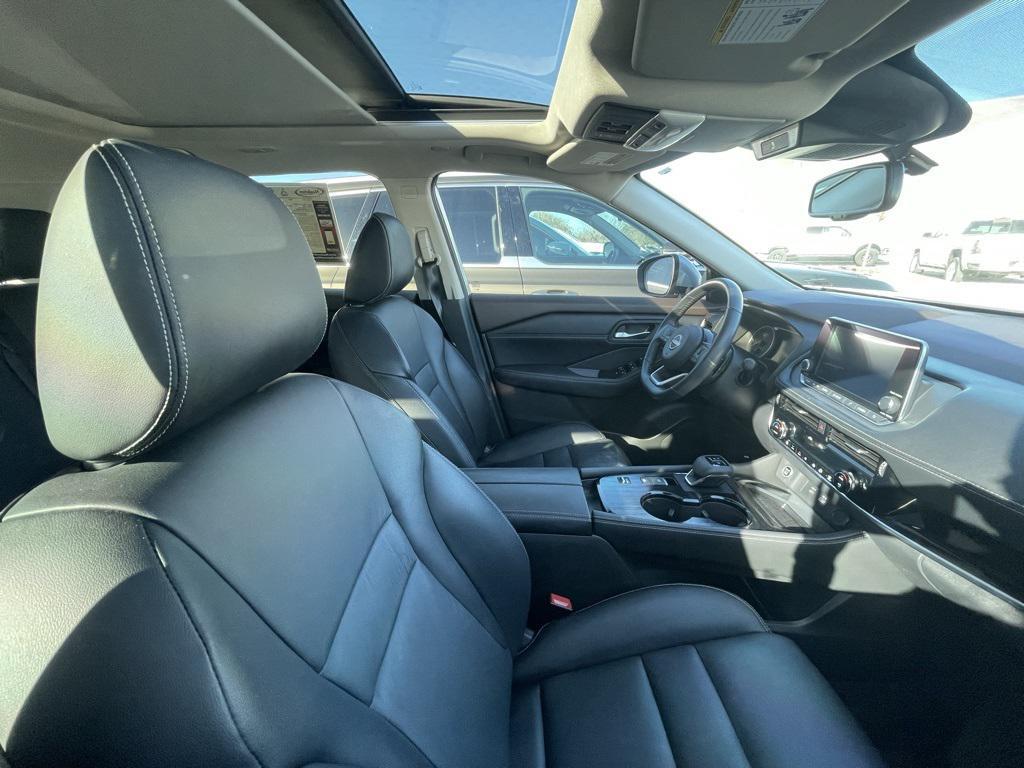 used 2022 Nissan Rogue car, priced at $23,590