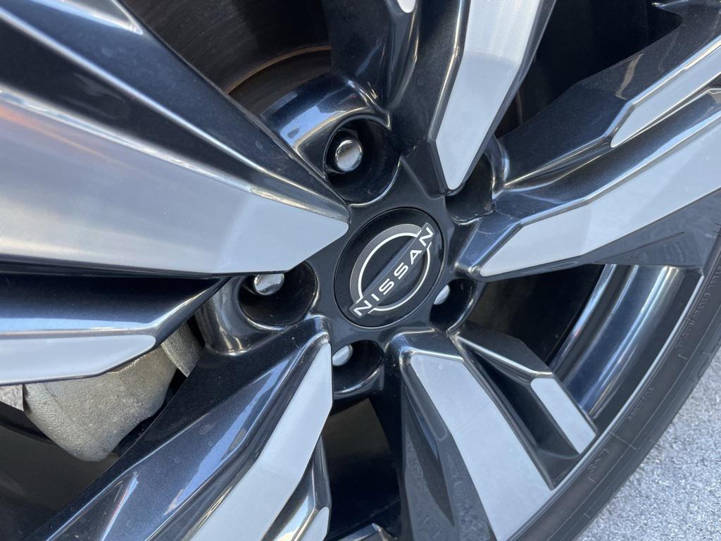 used 2022 Nissan Rogue car, priced at $23,590
