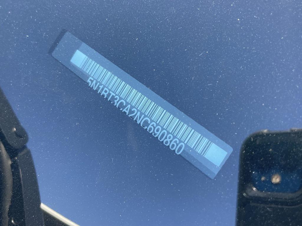 used 2022 Nissan Rogue car, priced at $23,590