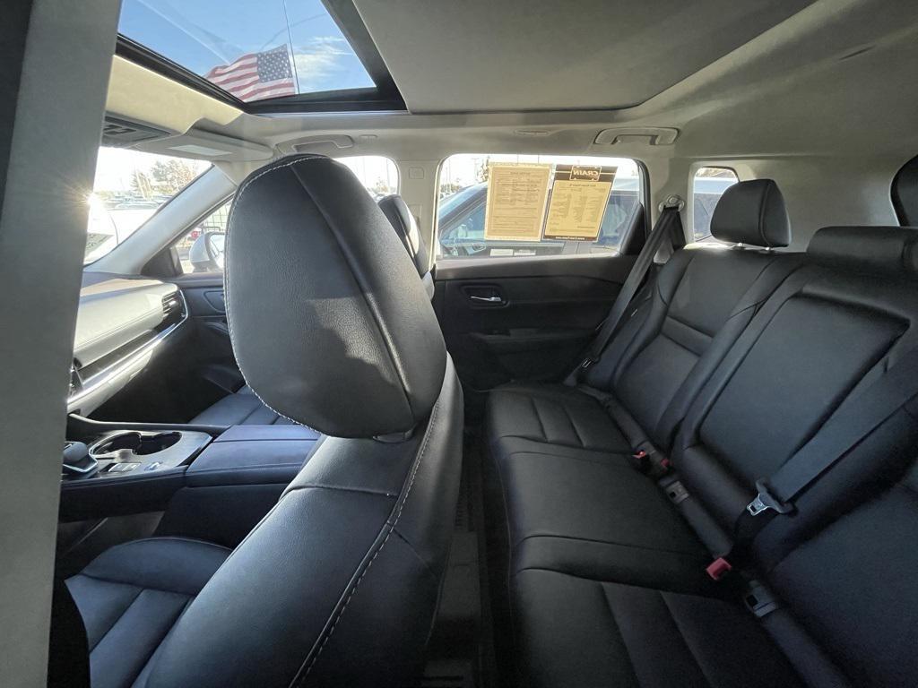 used 2022 Nissan Rogue car, priced at $23,590