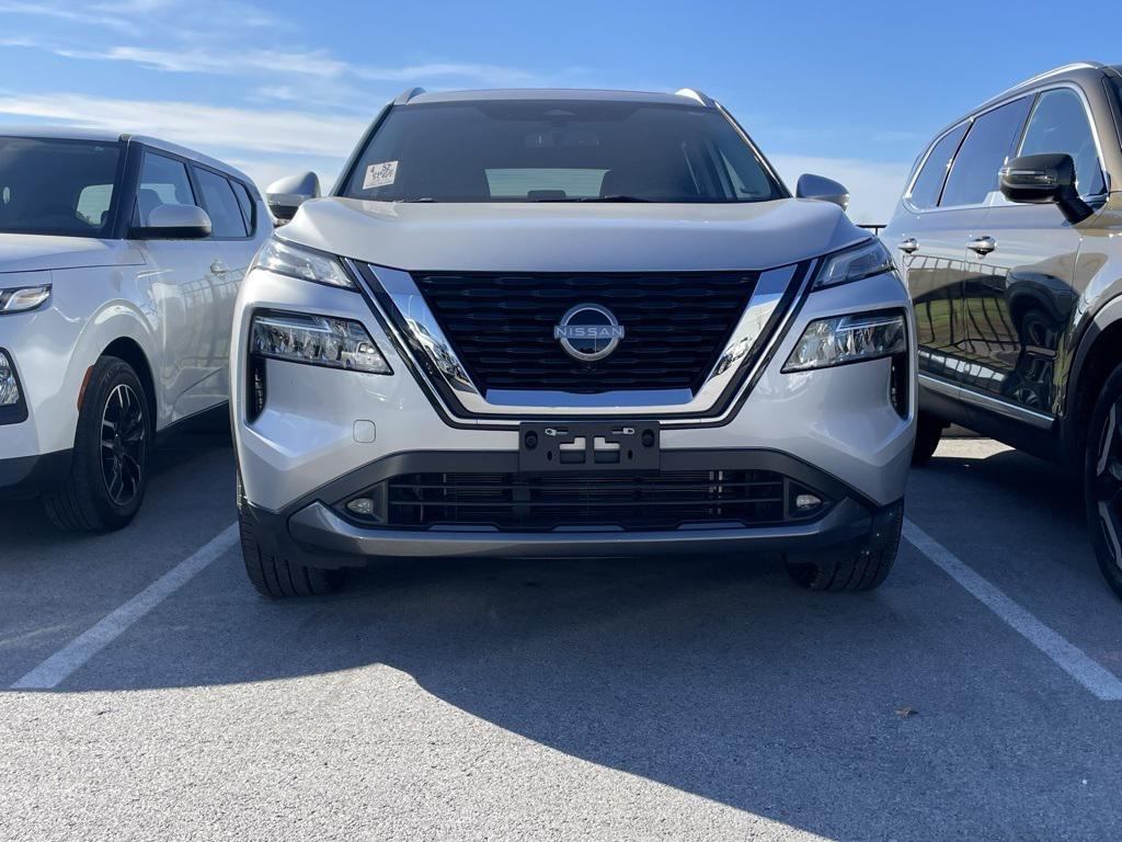 used 2022 Nissan Rogue car, priced at $23,590
