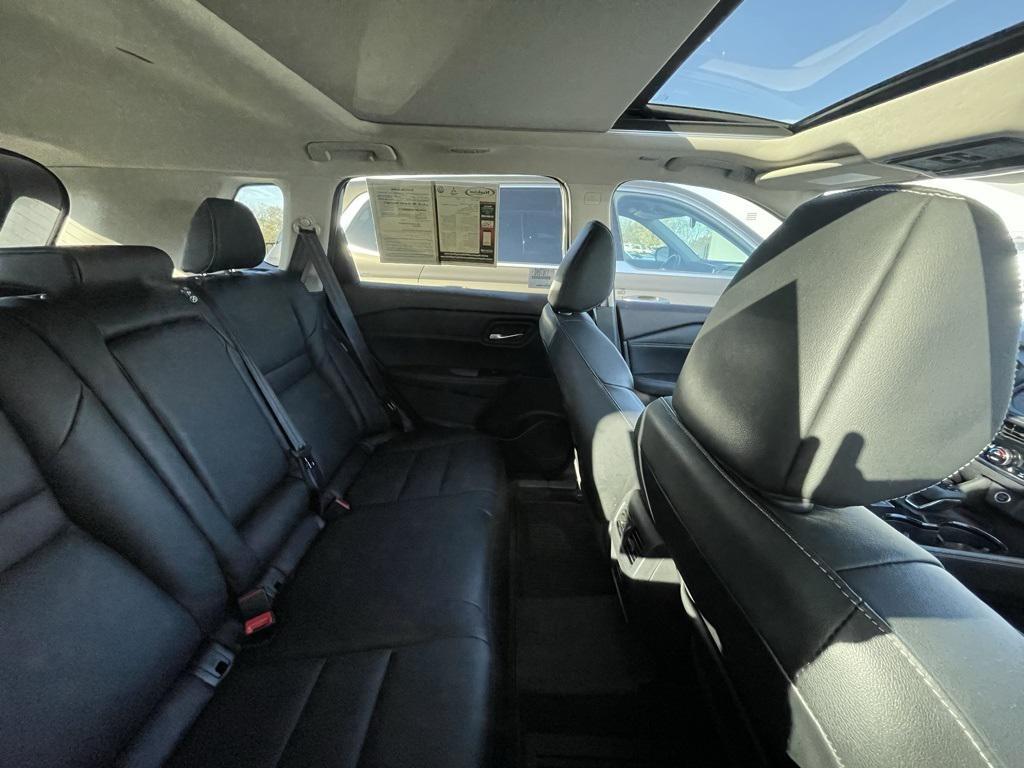 used 2022 Nissan Rogue car, priced at $23,590