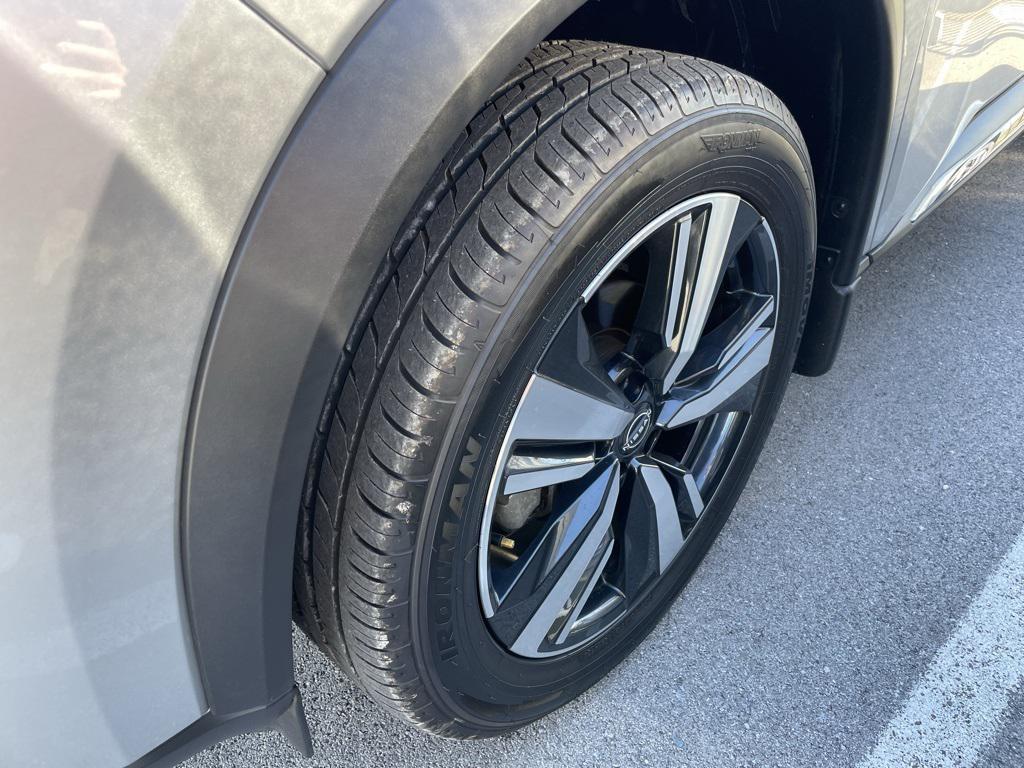 used 2022 Nissan Rogue car, priced at $23,590