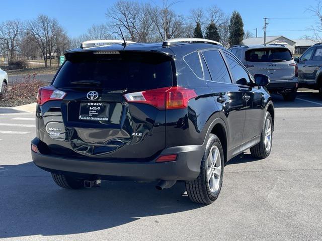 used 2015 Toyota RAV4 car, priced at $12,377