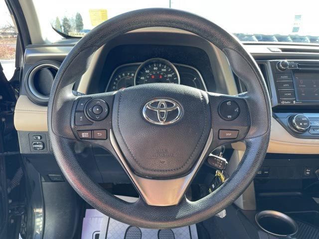 used 2015 Toyota RAV4 car, priced at $12,377