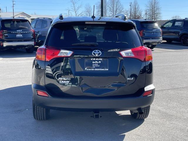 used 2015 Toyota RAV4 car, priced at $12,377