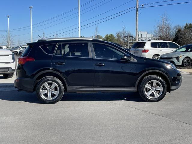 used 2015 Toyota RAV4 car, priced at $12,377