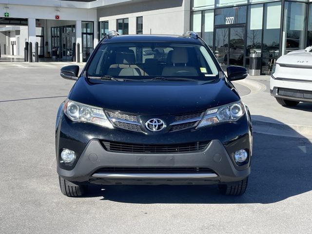 used 2015 Toyota RAV4 car, priced at $12,377