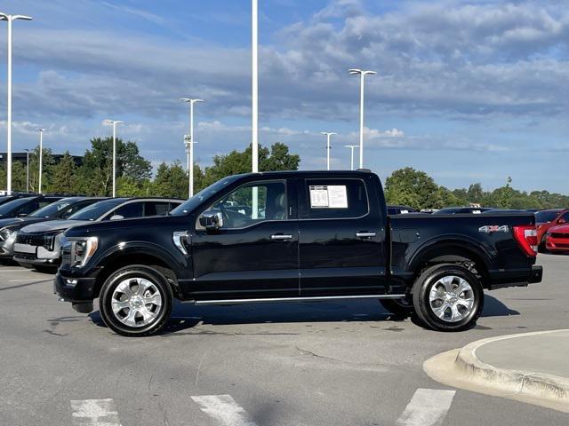 used 2023 Ford F-150 car, priced at $56,000