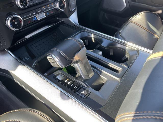 used 2023 Ford F-150 car, priced at $56,000