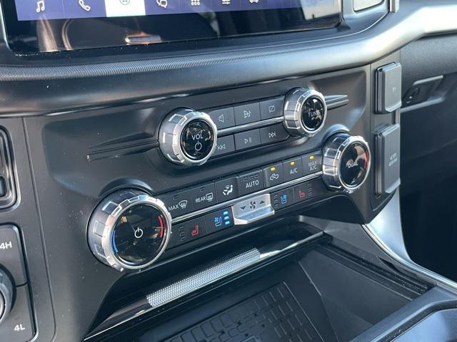 used 2023 Ford F-150 car, priced at $56,000