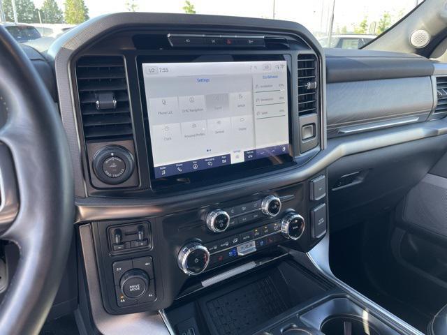 used 2023 Ford F-150 car, priced at $56,000