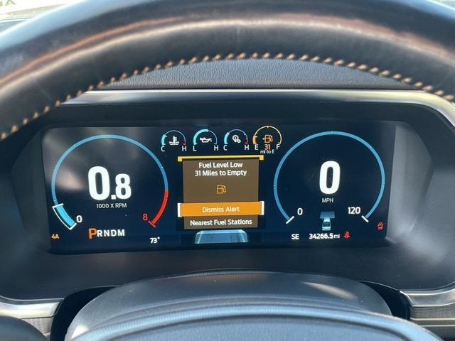 used 2023 Ford F-150 car, priced at $56,000
