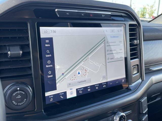 used 2023 Ford F-150 car, priced at $56,000