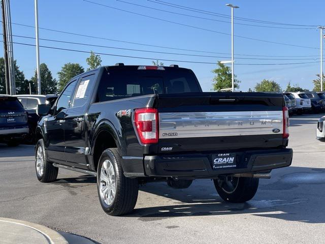 used 2023 Ford F-150 car, priced at $56,000
