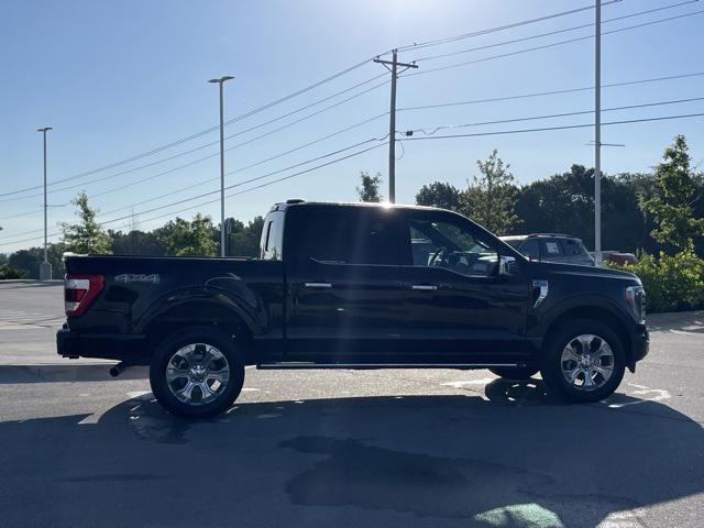 used 2023 Ford F-150 car, priced at $56,000