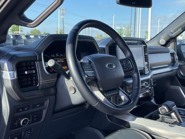 used 2023 Ford F-150 car, priced at $56,000