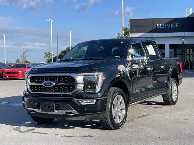 used 2023 Ford F-150 car, priced at $56,000