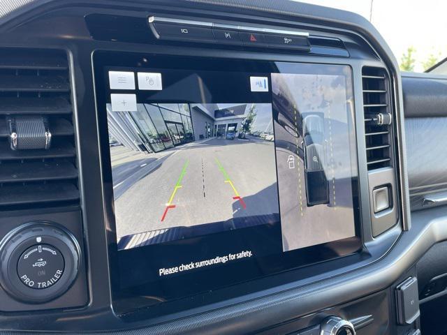 used 2023 Ford F-150 car, priced at $56,000