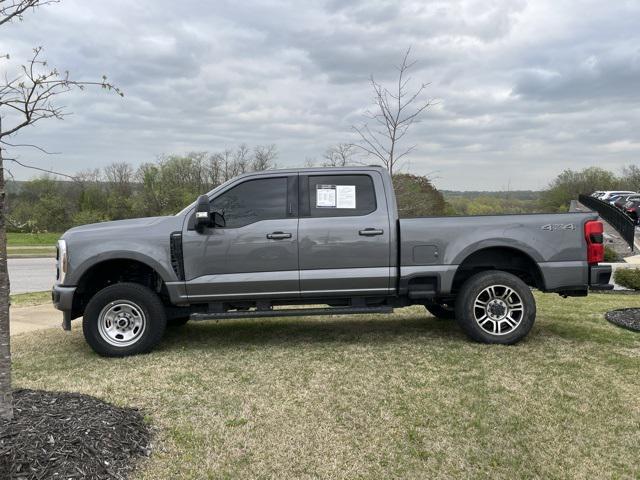 used 2024 Ford F-250 car, priced at $64,723