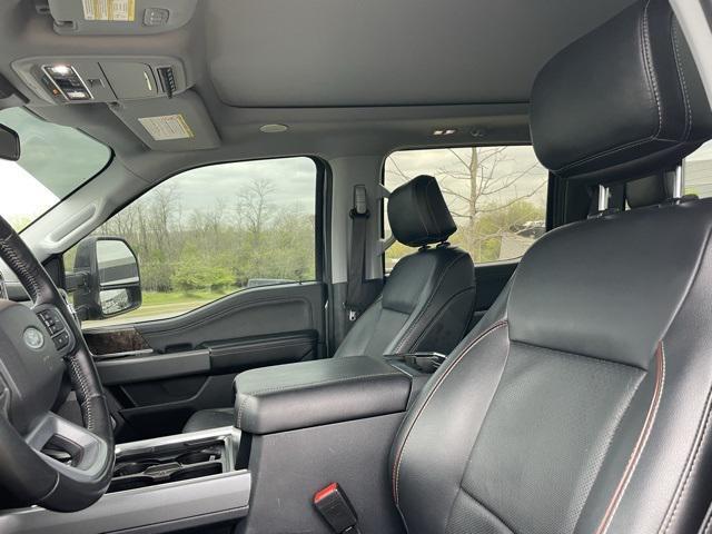 used 2024 Ford F-250 car, priced at $64,723