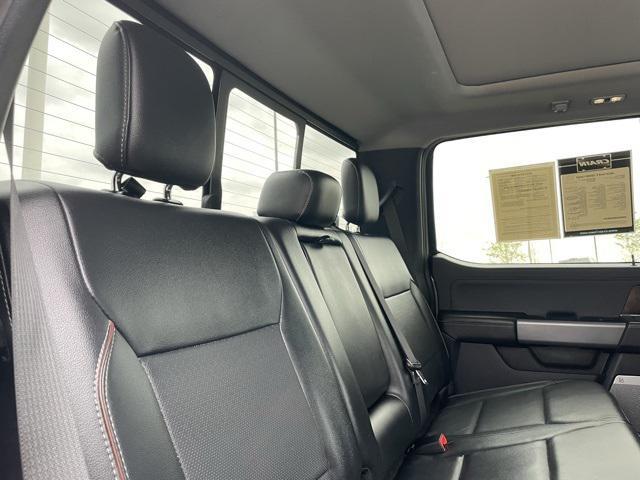 used 2024 Ford F-250 car, priced at $64,723