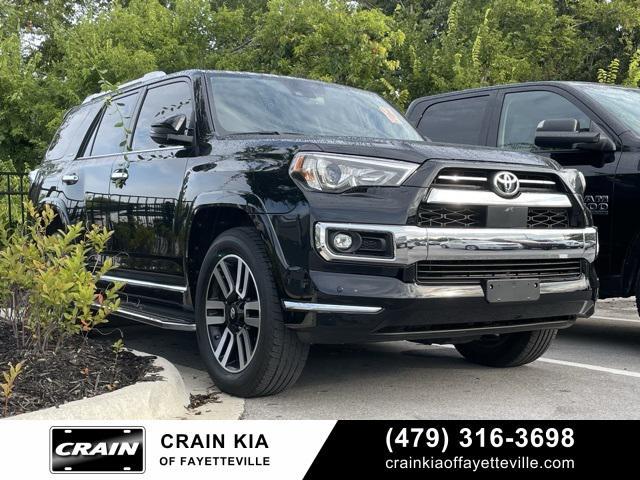 used 2021 Toyota 4Runner car, priced at $42,790