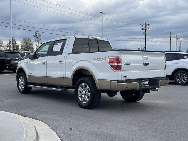 used 2013 Ford F-150 car, priced at $18,000