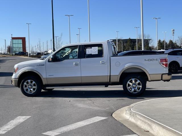 used 2013 Ford F-150 car, priced at $18,434