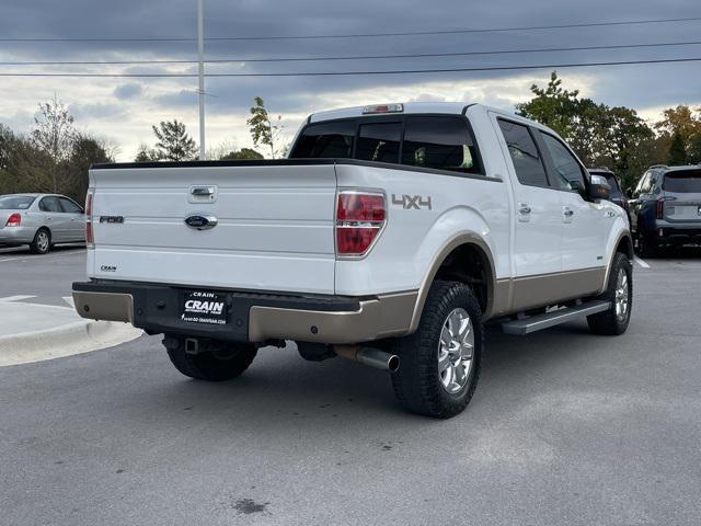 used 2013 Ford F-150 car, priced at $18,000