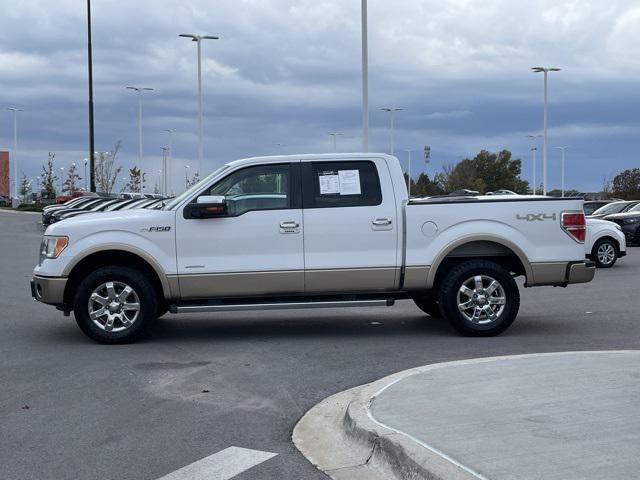 used 2013 Ford F-150 car, priced at $18,000