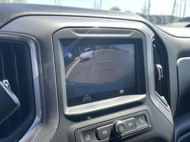 used 2020 Chevrolet Silverado 1500 car, priced at $34,000