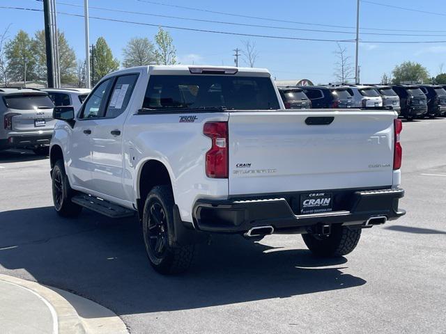 used 2020 Chevrolet Silverado 1500 car, priced at $34,000