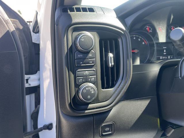 used 2020 Chevrolet Silverado 1500 car, priced at $34,000