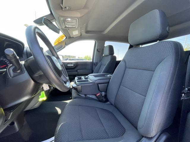 used 2020 Chevrolet Silverado 1500 car, priced at $34,000