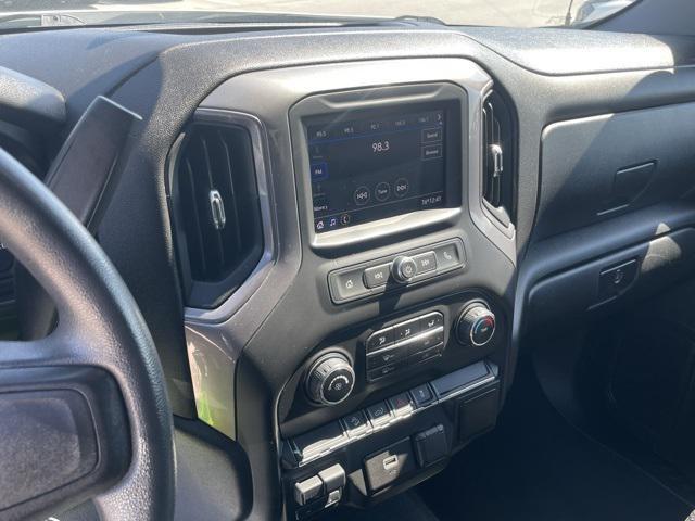used 2020 Chevrolet Silverado 1500 car, priced at $34,000