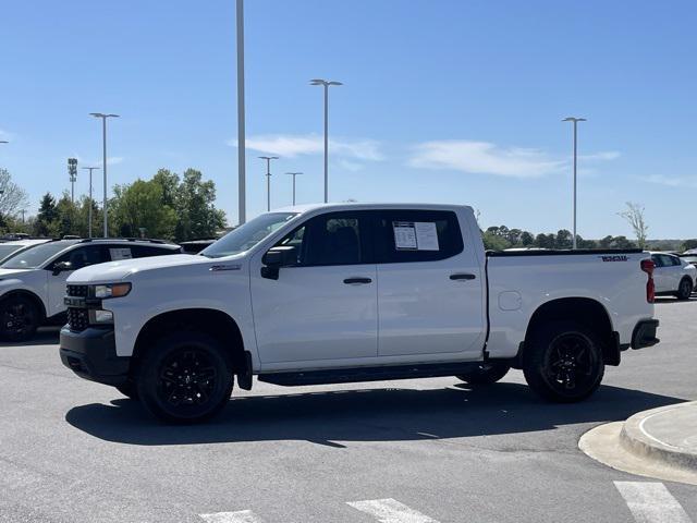 used 2020 Chevrolet Silverado 1500 car, priced at $34,000