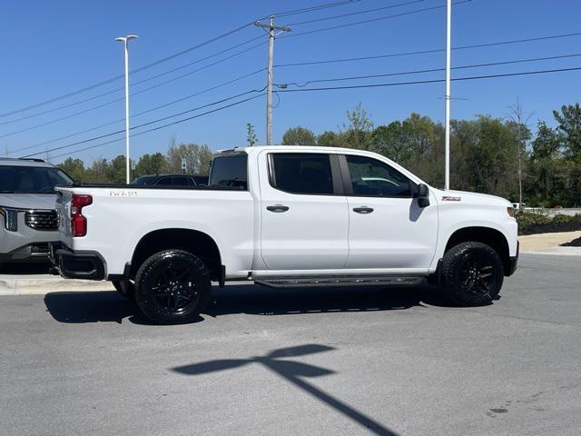 used 2020 Chevrolet Silverado 1500 car, priced at $34,000