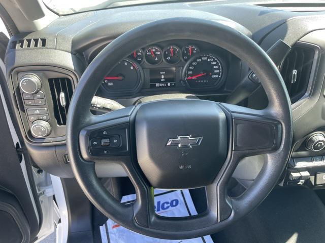 used 2020 Chevrolet Silverado 1500 car, priced at $34,000