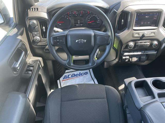 used 2020 Chevrolet Silverado 1500 car, priced at $34,000