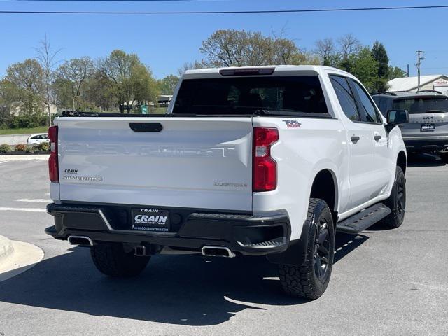 used 2020 Chevrolet Silverado 1500 car, priced at $34,000