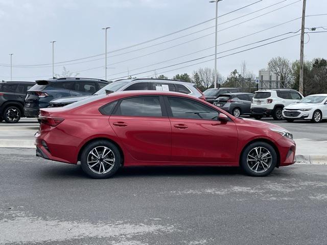 used 2022 Kia Forte car, priced at $17,594