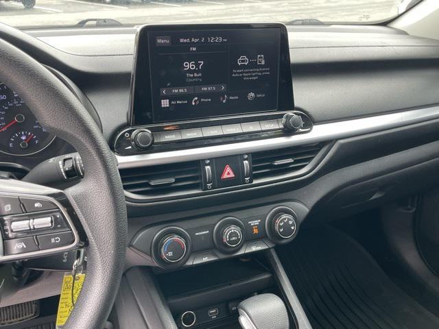 used 2022 Kia Forte car, priced at $17,594